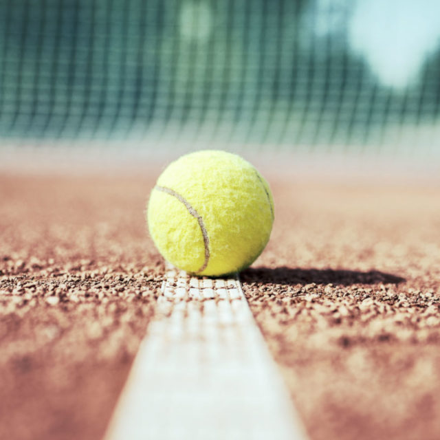 Find a Tennis Lesson Online or Around the Block